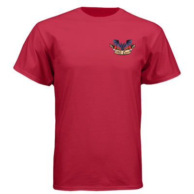 Red - FRONT